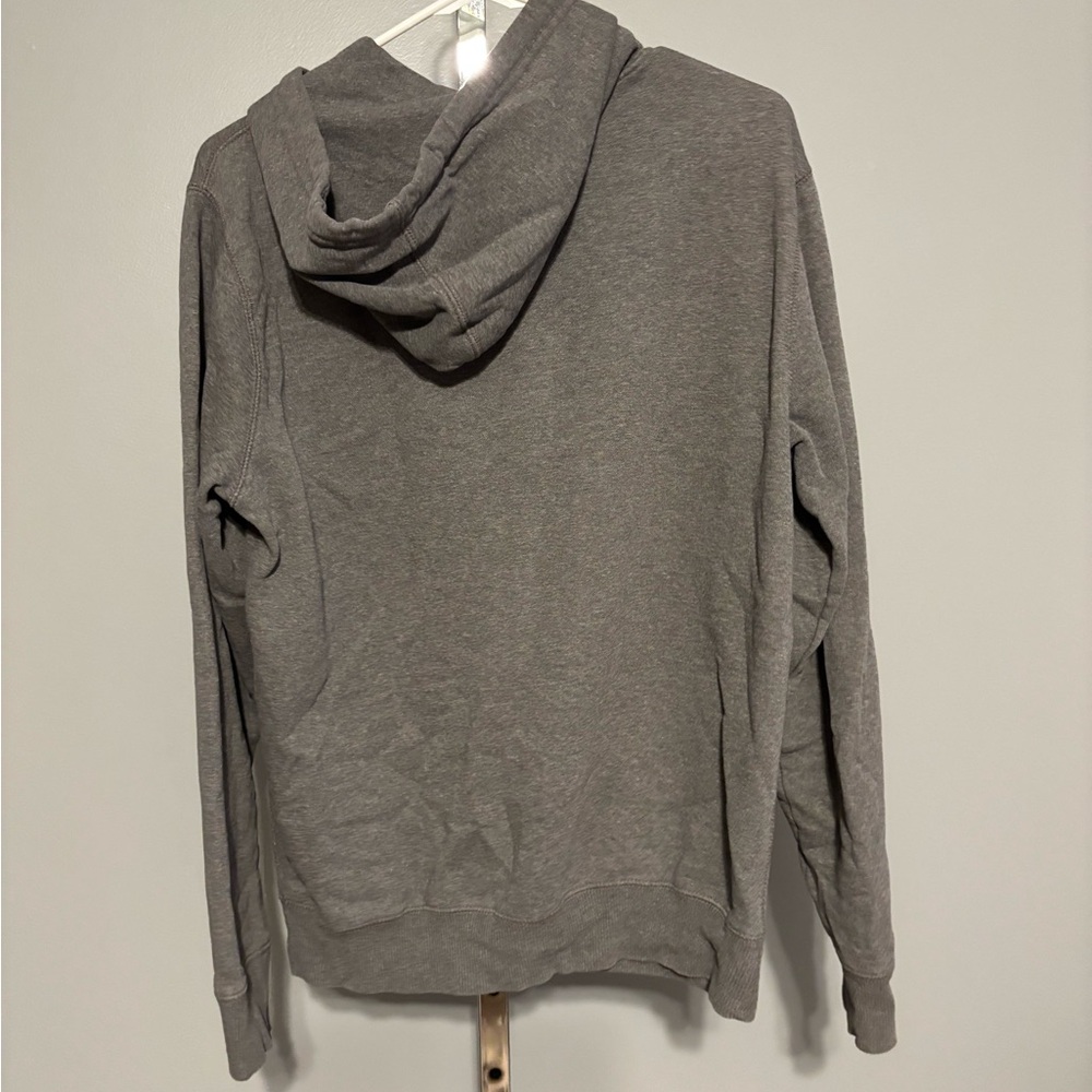 Hoodie VAIL Colorado Gray Sweatshirt Med PAC Brand Pullover - Picture 2 of 5